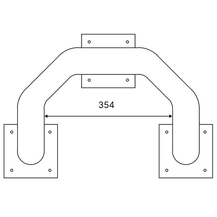 О-5 отбойник АртСистемы