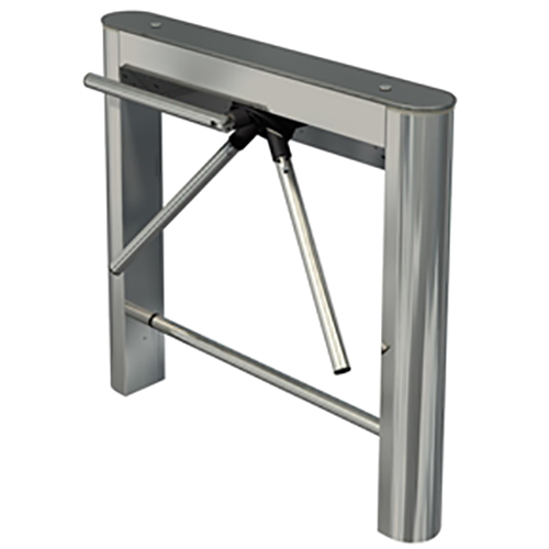 OMA-26.768.AC тумбовый турникет ЛЮКС