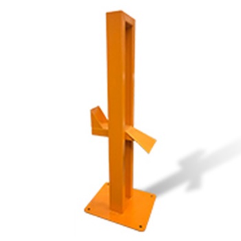 Опора под стрелу откатного шлагбаума Stolz