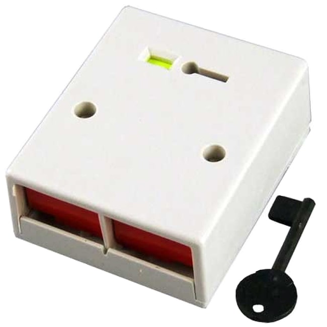 PADP2 (DP-2) тревожная кнопка CQR