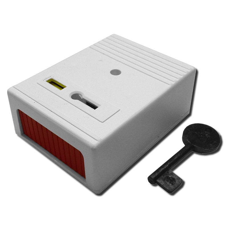 PASP1 (SP-1) тревожная кнопка CQR