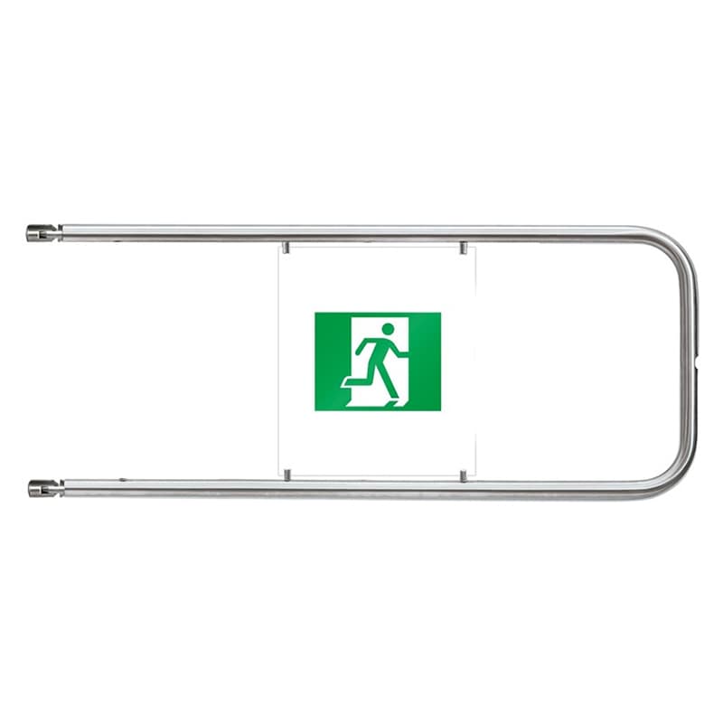 PERCo-BH02 1-06/EL поворотная створка