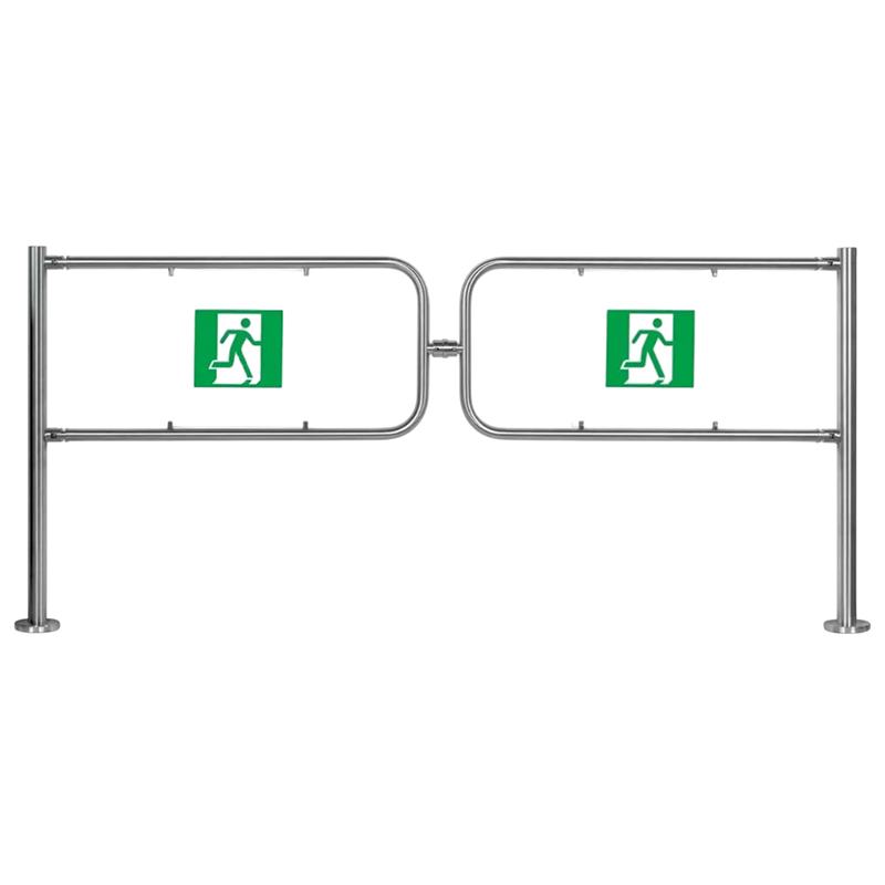 PERCo-BH02 1-19 комплект створок