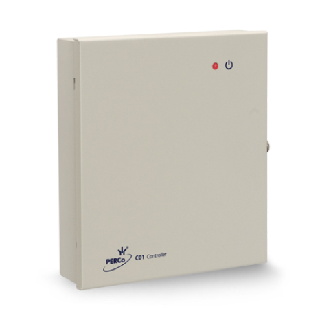 PERCo-C01 контроллер доступа