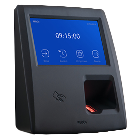 PERCo-CR11.1 терминал учета рабочего времени