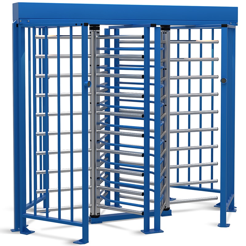 PERCo-RTD-20.1S полноростовой турникет