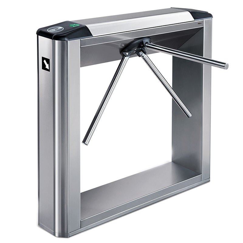 PERCo-TTD-08A тумбовый турникет
