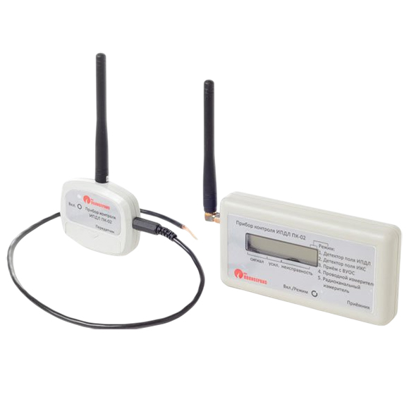 ПК-02 прибор контроля Полисервис