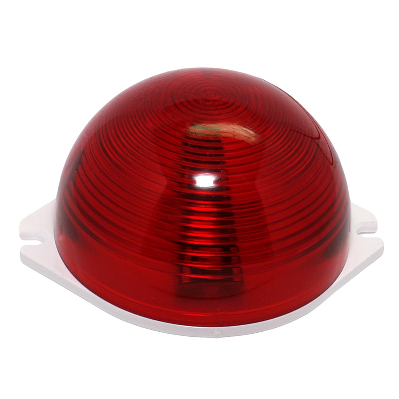 ПКИ-СО3 (Вишня-И) (красный) световой оповещатель Комтид