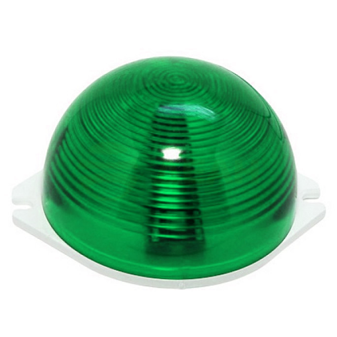 ПКИ-СО3 (Вишня-И) (зеленый) световой оповещатель Комтид