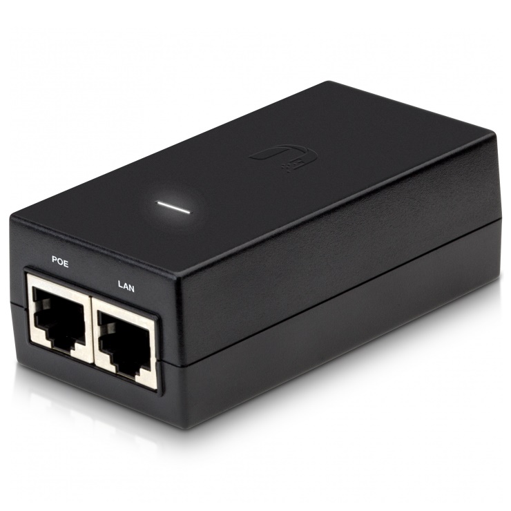 POE-24-12W блок питания Ubiquiti