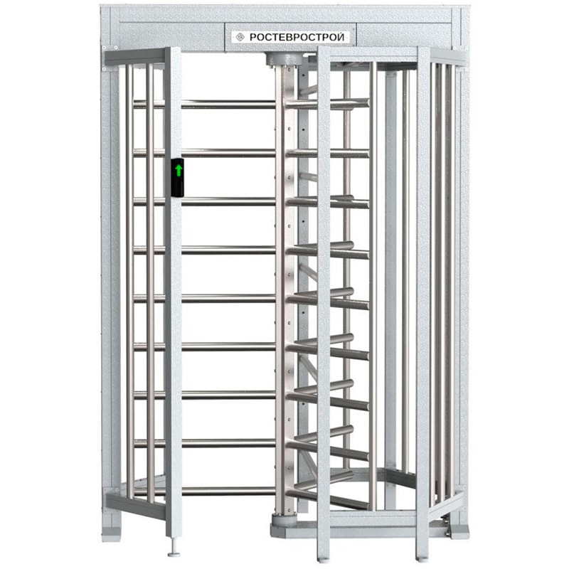 ПР1/3М2 У (0879) полноростовой турникет РостЕвроСтрой