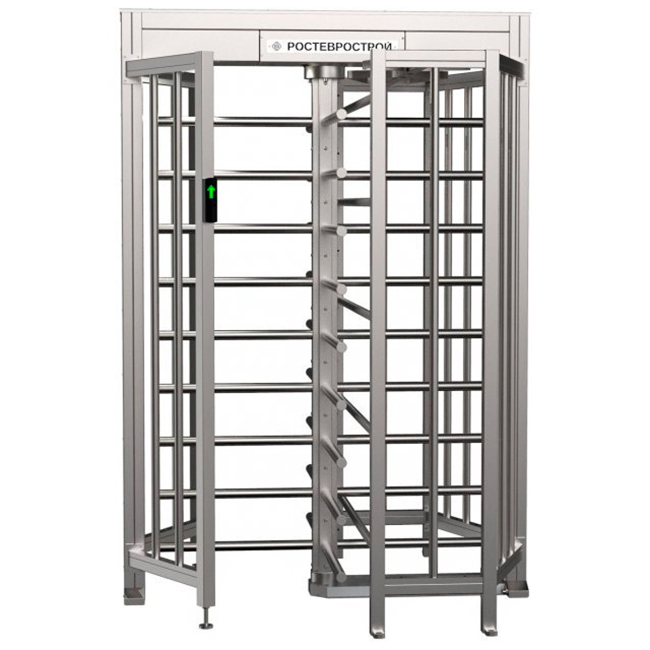 ПР1/4М2 (0883) полноростовой турникет РостЕвроСтрой