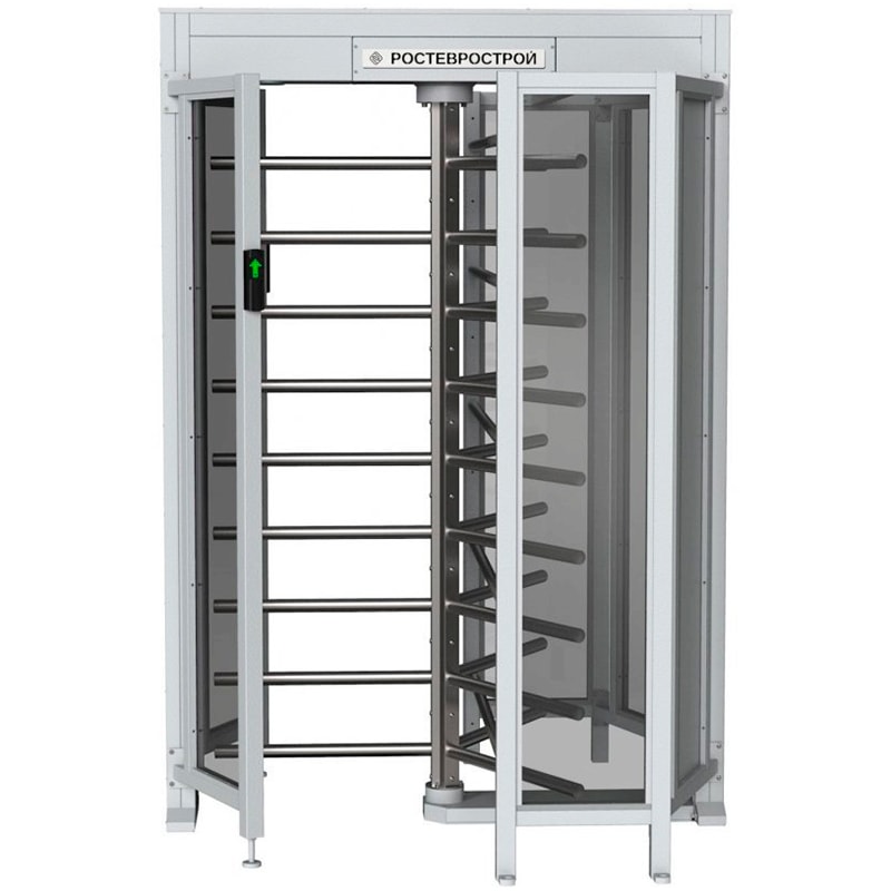 ПР1С/3М2 (0886) полноростовой турникет РостЕвроСтрой