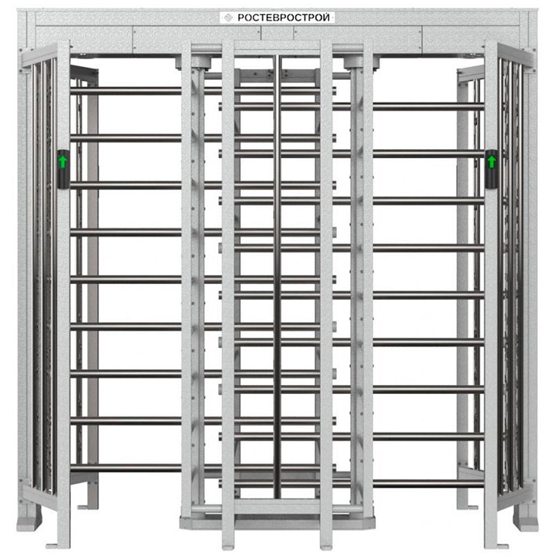 ПР2/4М2 (0894) полноростовой турникет РостЕвроСтрой