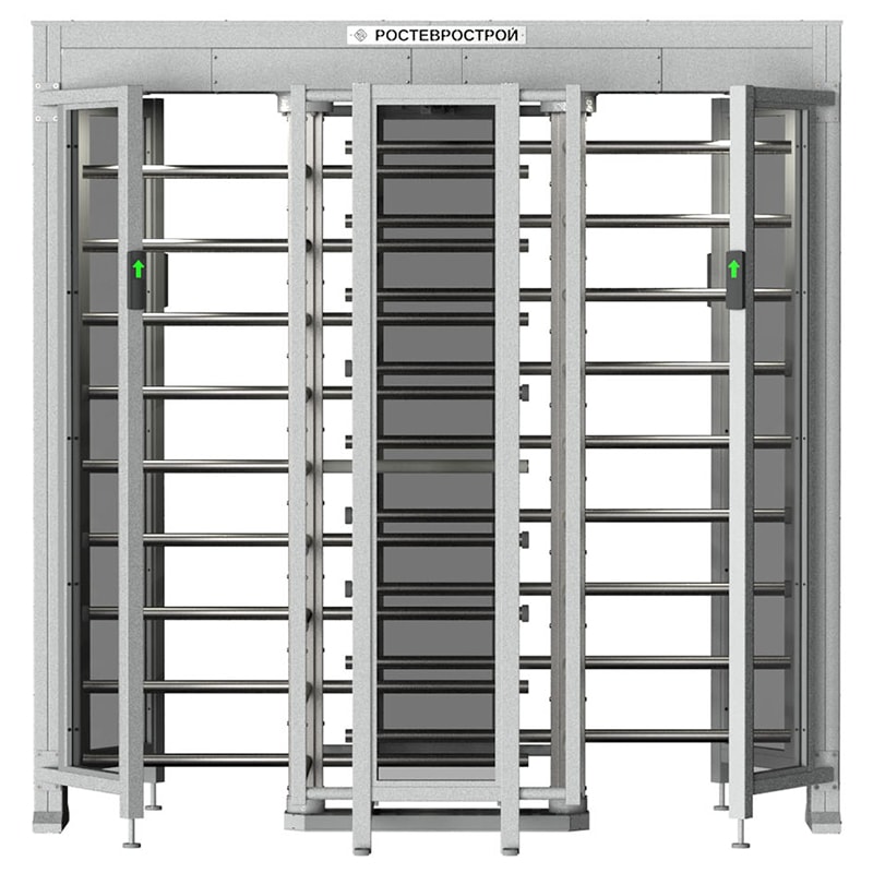 ПР2С/4М2 (0900) полноростовой турникет РостЕвроСтрой