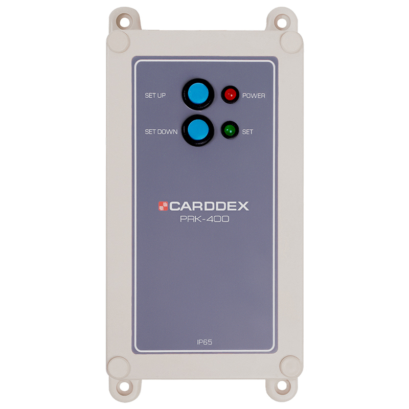 PRK-400 модуль радиопультов Carddex