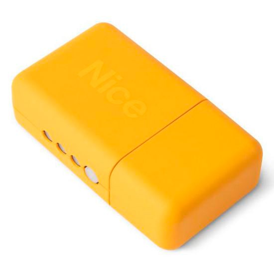 PROVIEW блок программирования Nice