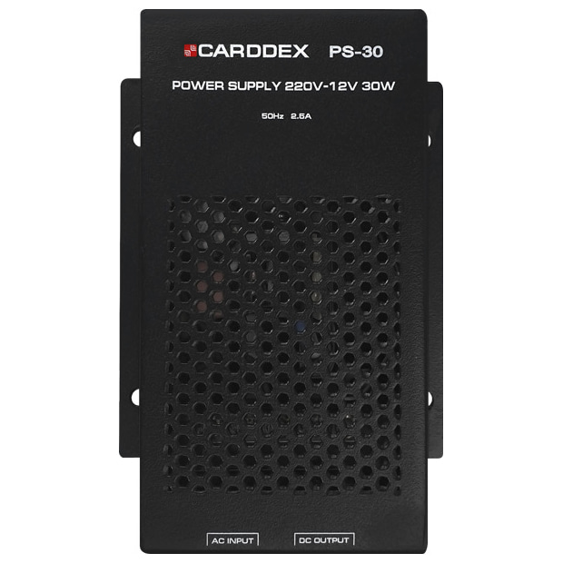 PS-30 блок питания Carddex