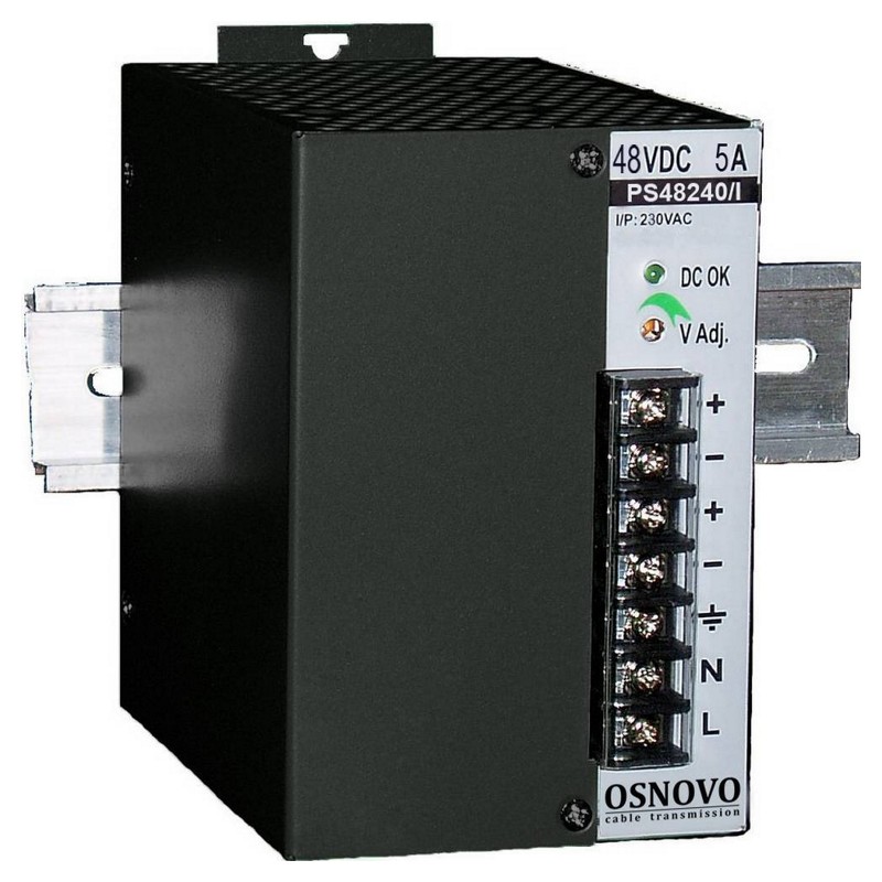 PS-48240/I блок питания Osnovo