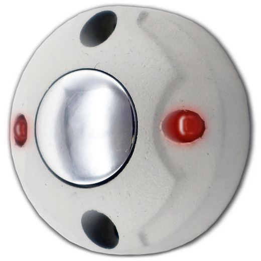 PUSHka (белый) кнопка выхода Олевс