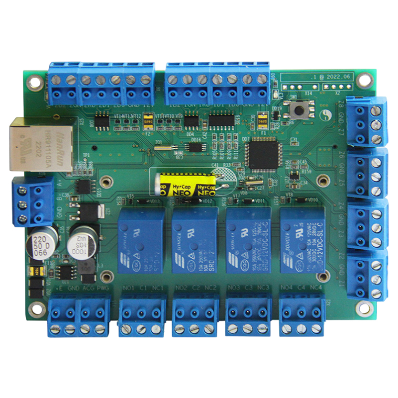 PW-400 mod.23 сетевой контроллер ProxWay