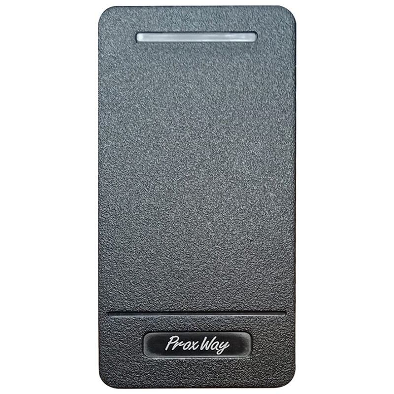 PW-mini Multi BLE v.2 (черный) бесконтактный считыватель ProxWay