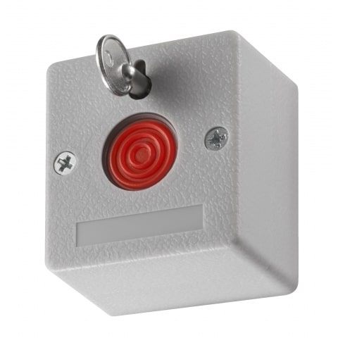 Panic Button (DS-PD1-EB) тревожная кнопка AX Hybrid PRO