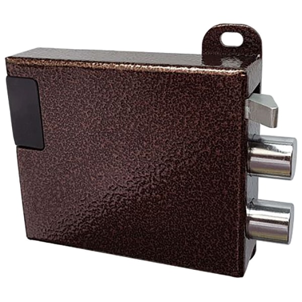 Полис-11-01 (серый) электромеханический замок Витек