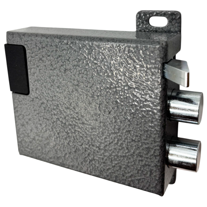 Полис-11-02 (серый) электромеханический замок Витек