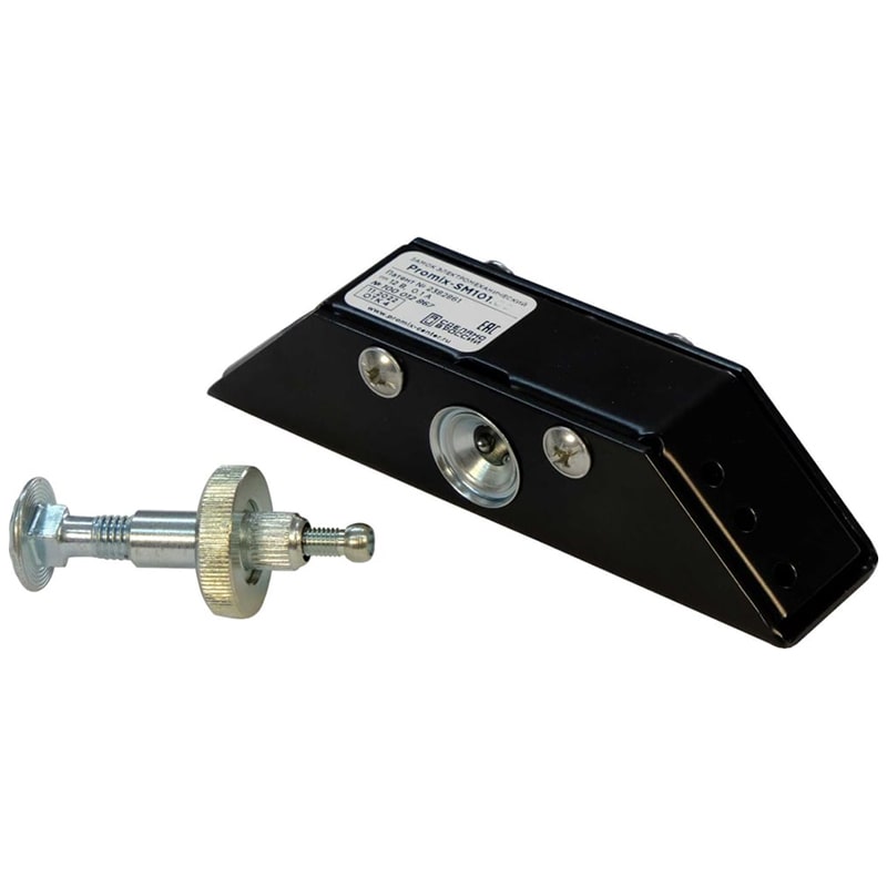 Promix-SM101.11 (черный) замок Промикс