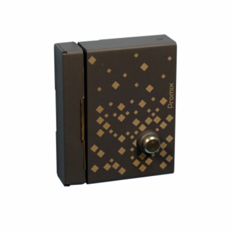 Promix-SM215.10 (графит) электромеханический замок Промикс