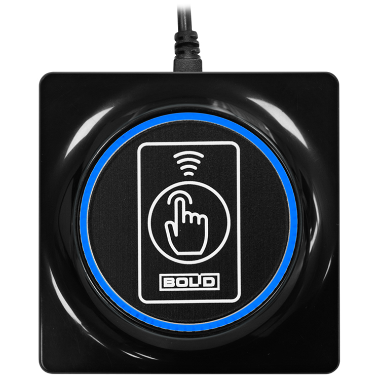 Proxy-6-USB-B настольный считыватель Болид