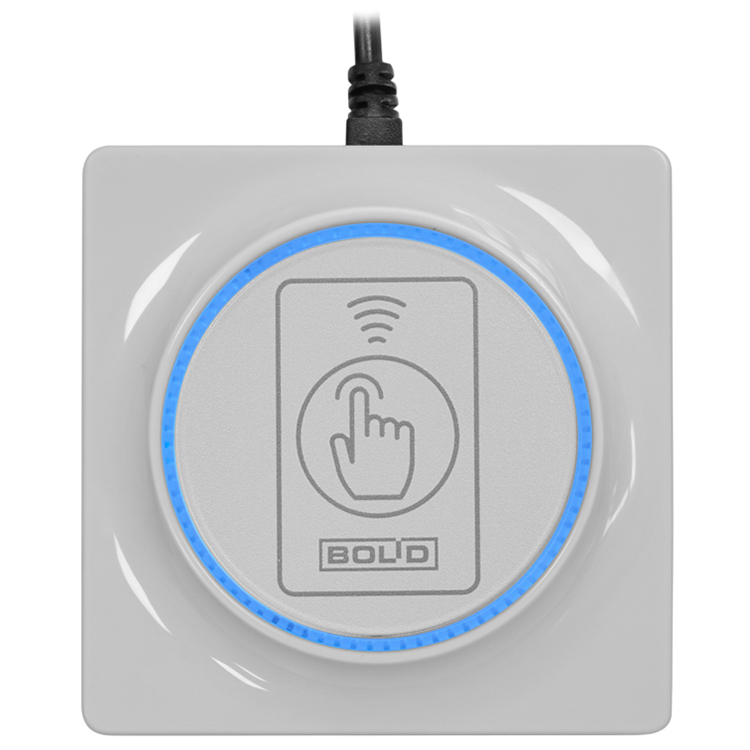 Proxy-6-USB-G настольный считыватель Болид