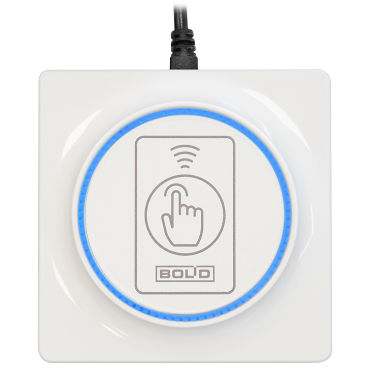 Proxy-6-USB-W настольный считыватель Болид