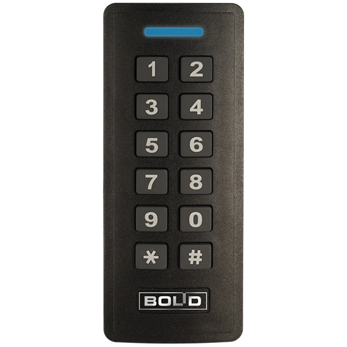 ProxyKey-4E кодовая панель Болид