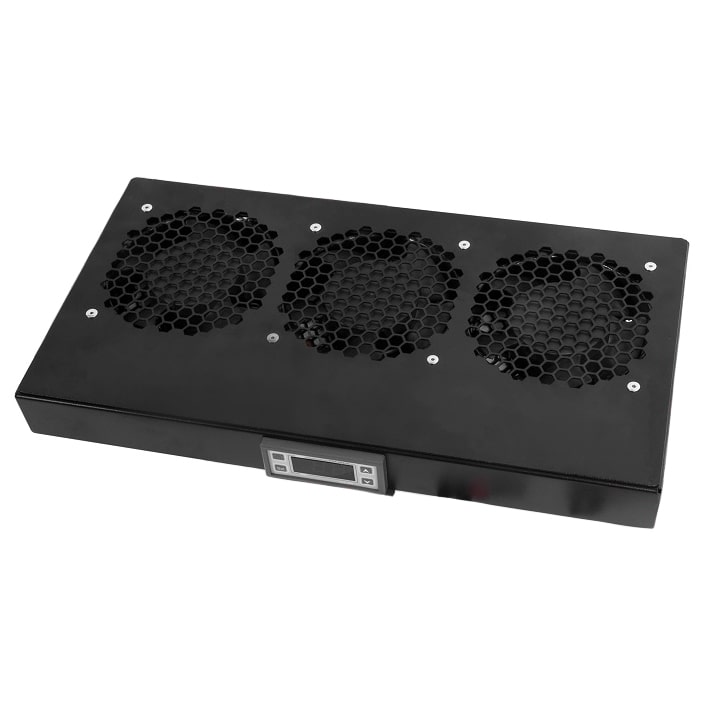 R-FAN-3K-1U-9005 модуль вентиляторный ЦМО