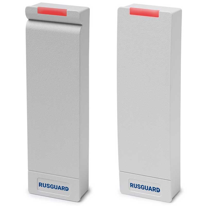 R15-Multi (серый) бесконтактный считыватель RusGuard