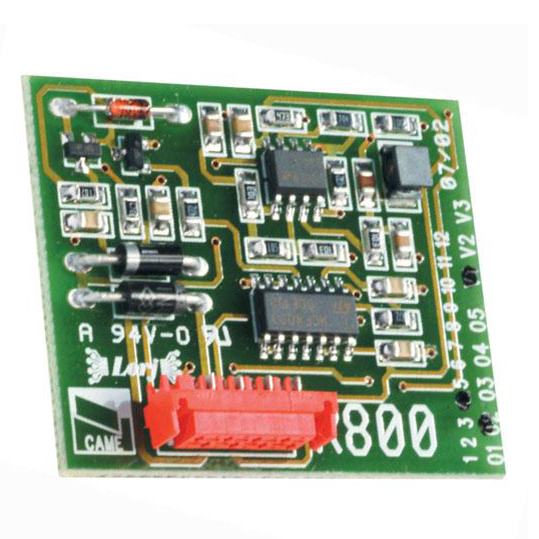 R800 (001R800) плата декодирования Came
