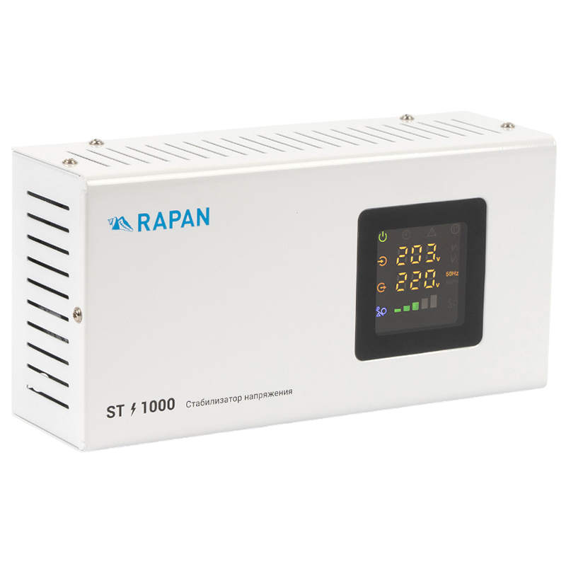 RAPAN ST-1000 стабилизатор напряжения Бастион