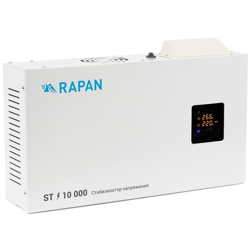 RAPAN ST-10000 стабилизатор напряжения Бастион