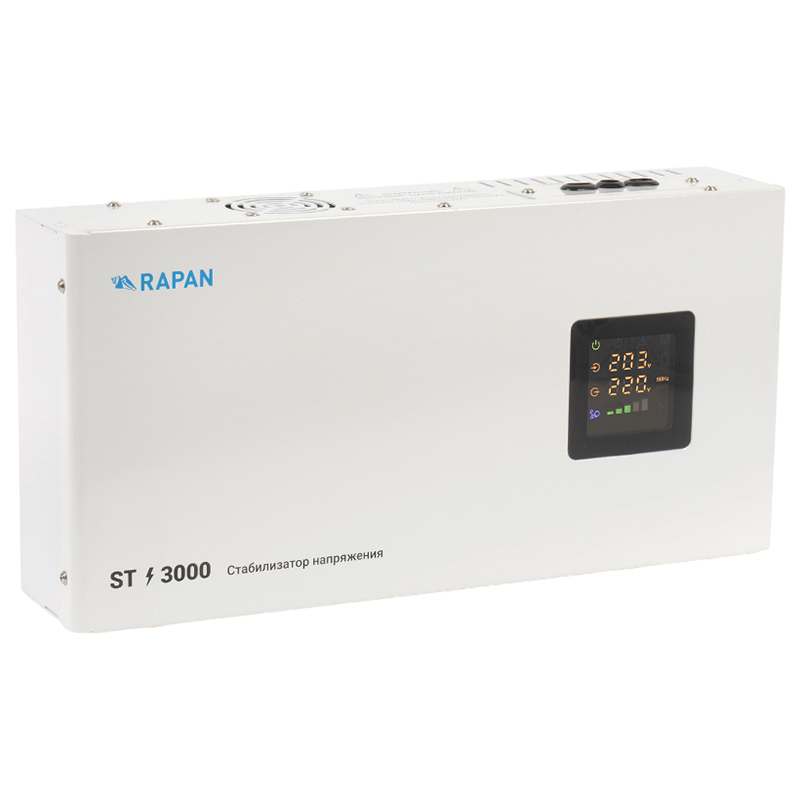 RAPAN ST-3000 стабилизатор напряжения Бастион