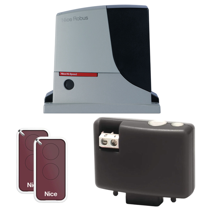 RB500HSBDKLT комплект привода Nice