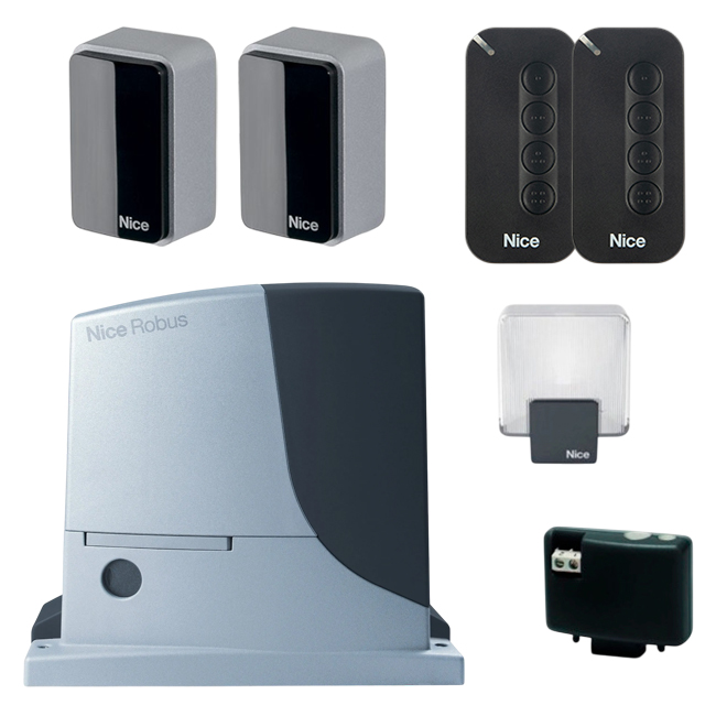 RB600BDKCE комплект привода Nice