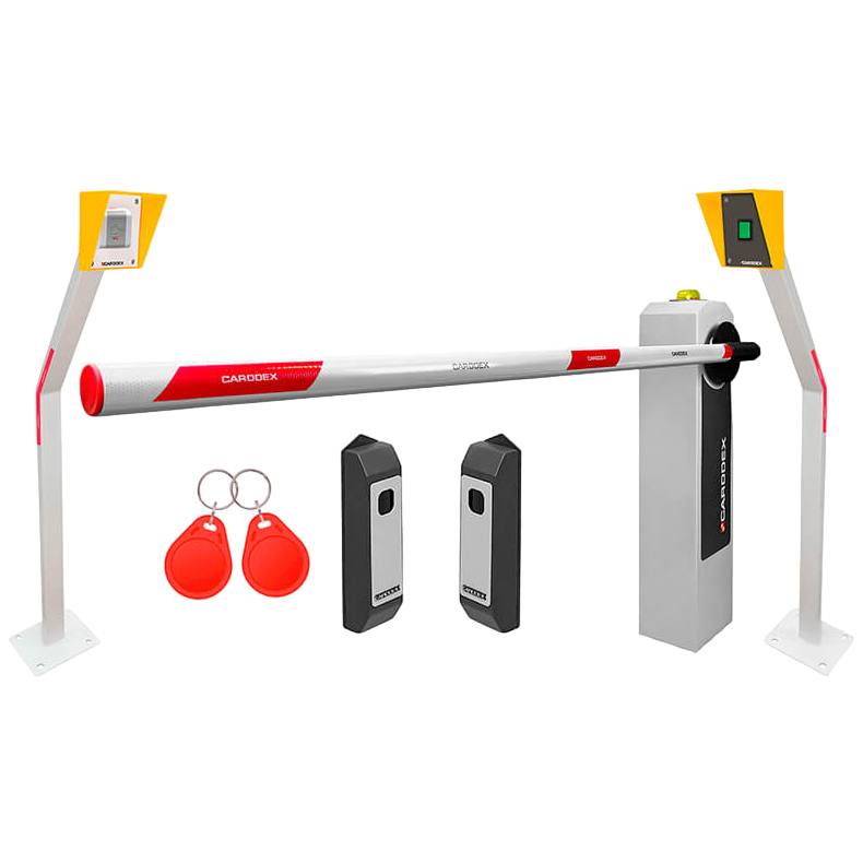 RBM-L Оптимум RFID комплект шлагбаума Carddex