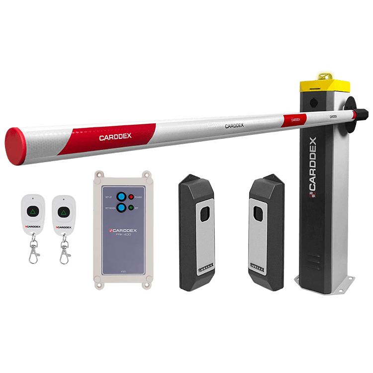 RBS-L Оптимум комплект шлагбаума Carddex