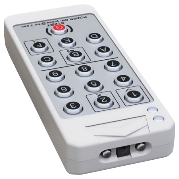 RD-T пульт дистанционного управления Alutech