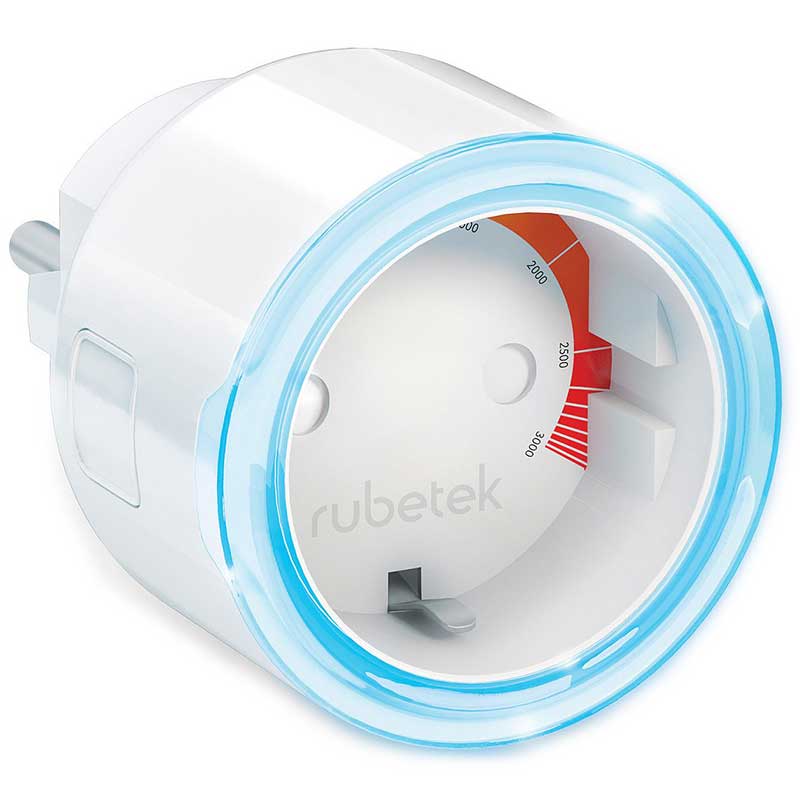 RE-3301 Wi-Fi розетка Rubetek