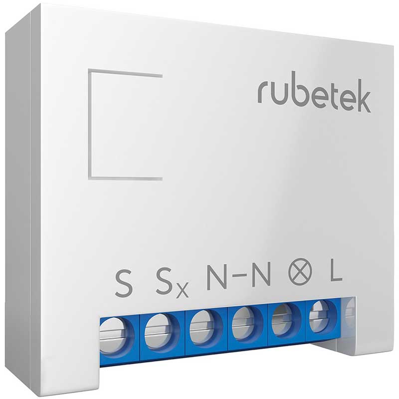 RE-3311 блок управления Rubetek