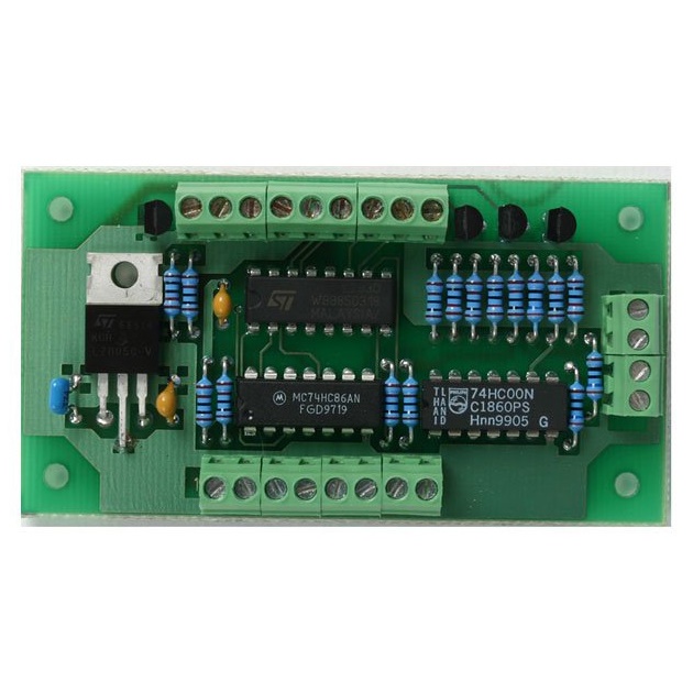 РЕВЕРС RS-232/Wiegand конвертер Кронверк